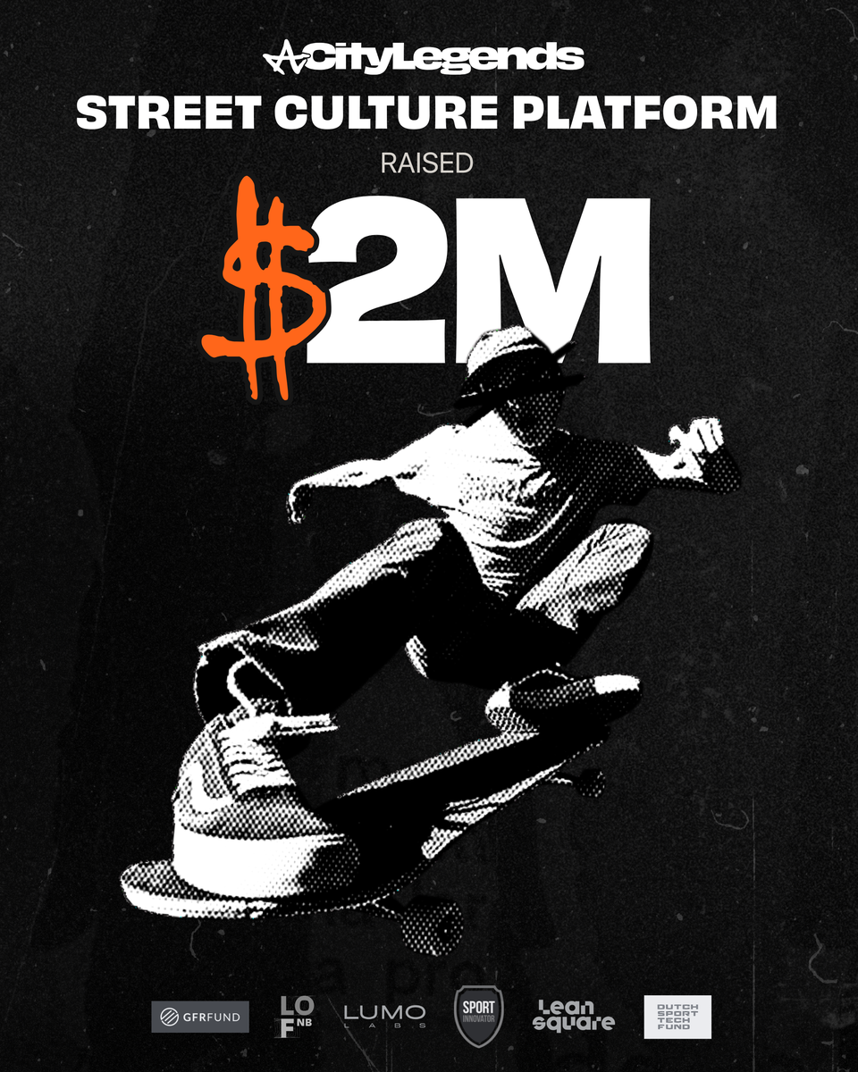CityLegends raises $2M to take its urban sports and street culture platform global