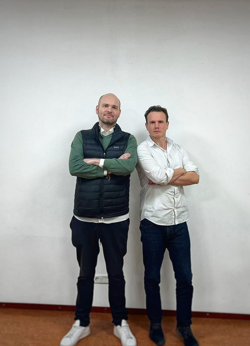MAECONOMY raises €1.5M to monetize circular value in the built environment