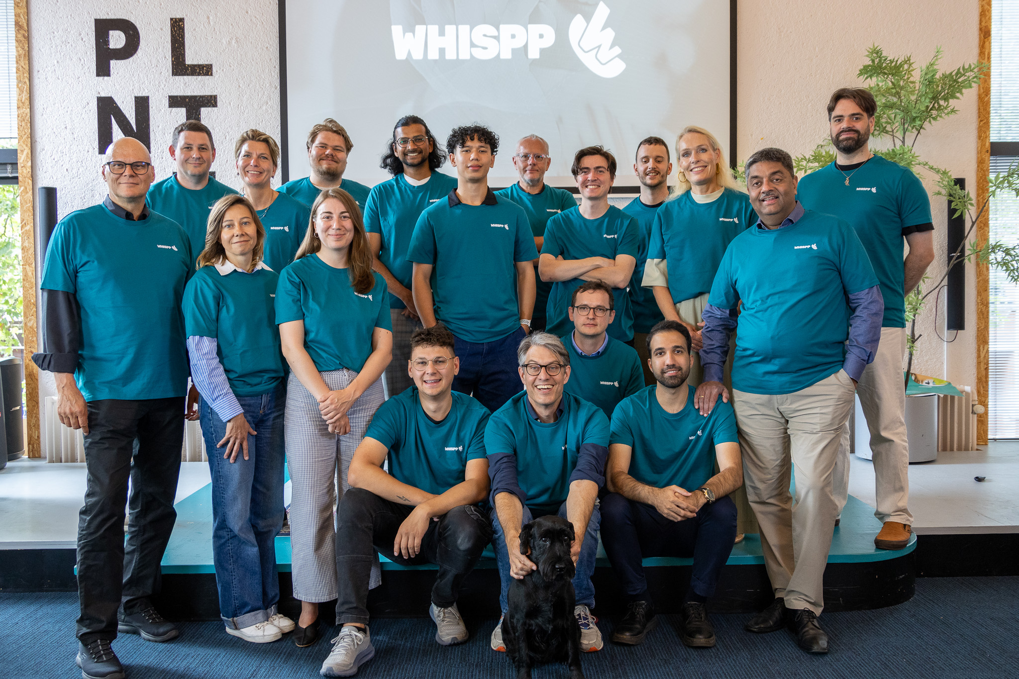 Whispp Secures €5 Million Investment to Revolutionize Digital Communication Through its Voice Reconstruction AI